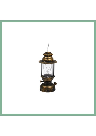 Bşkvirgo Qrk-bıb-0381 Ledli Gaz Lambası Biblo Küçük 1 Adet Bsk2026 Çok Renkli