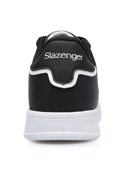 Slazenger ORFEO I Erkek  Siyah / Beyaz Günlük Spor Ayakkabısı