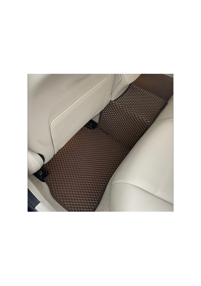 Mercedes-benz C Class W205 Premium Eva Akıllı Oto Paspas Siyah