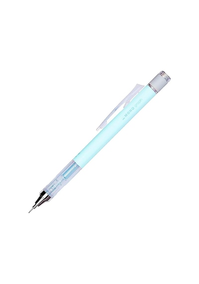 Mono Graph Mekanik Versatil Uçlu Kalem 0.7 Pastel Buz Mavi Mg-44r7 Çok Renkli