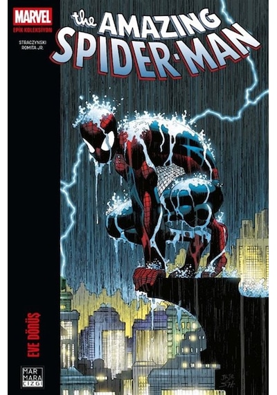 Amazing Spider-man Epik Koleksiyon 2001-2002 / Eve Dönüş / J. ...