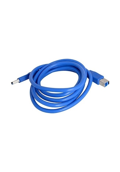 Usb 3.0 Data Kablosu - Usb 3.0 Yazıcı Kablosu 1.5 Metre