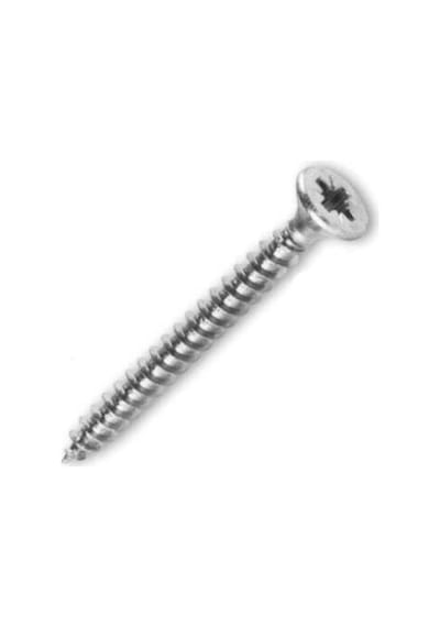 Sunta Vidası 4 X 30 Mm 25 Adet Diğer