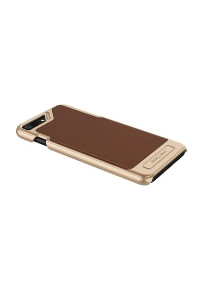 Vrs Design Apple Uyumlu iPhone 8 Plus / 7 Plus İle Simpli Mod Kılıf Brown