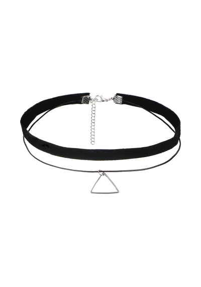 Choker Seti Trend Modeller 10 Adet, Sevgililer Günü Si Siyah