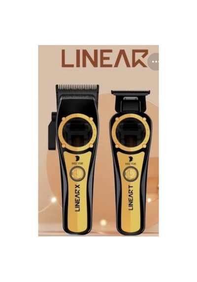 Linear X Combo Set Saç Ve Sakal Traş Makinesi