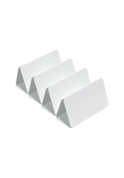 10 Adet Nfc Kartları Ntag215 Nfc Etiketleri, Boş Pvc Nfc Chip Kartları Su Geçirmez Nfc 215 Kartları Android Ve Nfc