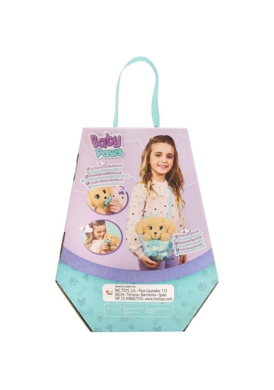 Mey İthalat Baw09000 20 Cm Peluş Diğer