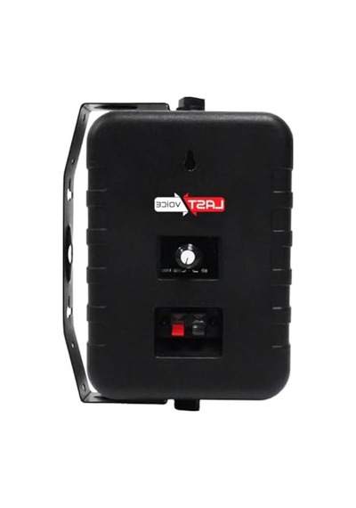 Duvar Tipi Sütun Hoparlör, 120 Watt Güç İle