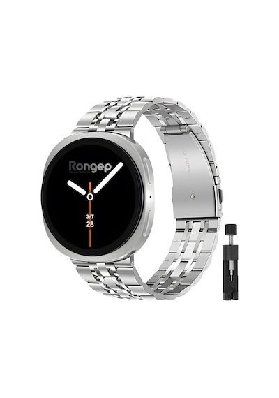 Prestige Steell Samsung Galaxy Watch 9/8 44mm/40mm/classic 46mm İle Uyumlu Çelik Kordon Kısaltma Aparatlı Paslanmaya Dayanıklı Katlanır Toka Mekanizmalı Samsung Watch 9 Kordon Çok Renkli Prestige Steell Samsung Galaxy Watch 9/8 44mm/40mm/classic 46mm İle Uyumlu Çelik Kordon Kısaltma Aparatlı Paslanmaya Dayanıklı Katlanır Toka Mekanizmalı Samsung Watch 9 Kordon Çok Renkli
