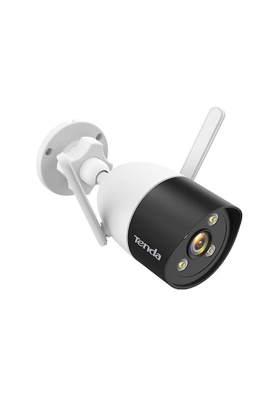 Tenda 2mp Bullet 4mm Ct3 20metre H264 Ip Güvenlik Kamerası Wlan Kablosuz