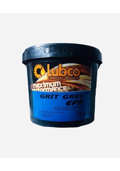 Lubco Mavi Git Gres Ep 2 Yanmaz Gres 14 KG