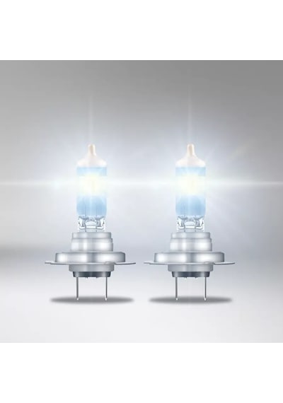 Osram H7 Night Breaker 220 12v %220 Fazla Işık 1 Takım-2 Ad.
