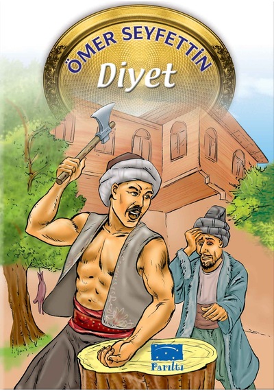 Ömer Seyfettin Dizisi Diyet - Ybve-661719