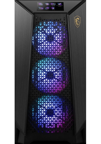 Msi MEG PROSPECT 700R 4x140mm ARGB USB3.2 MidT ATX Gaming Kasa