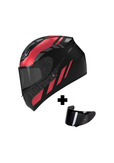 Benellı Kv-09 Red / Black Diğer