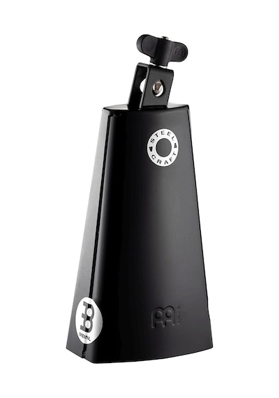 Meinl Scl850-bk Steelcraft Line Timbalero 8.5" Cowbell Siyah