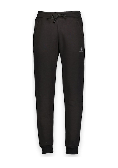 Lumberjack 4W MB CT05 JOGGER 4PR Erkek Siyah Eşofman Altı