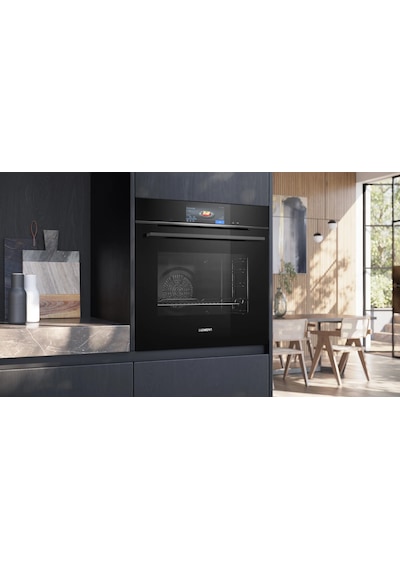 Siemens HB778G3B1 iQ700 71 LT Ankastre Fırın