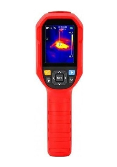 Unı-t Uti165a+ Termal Görüntüleyici Kamera