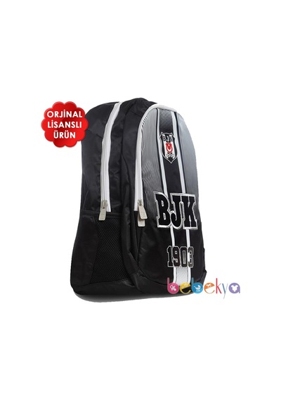 Hakan Çanta Beşiktaş Okul Çantası Beşiktaş Sırt N11.30613