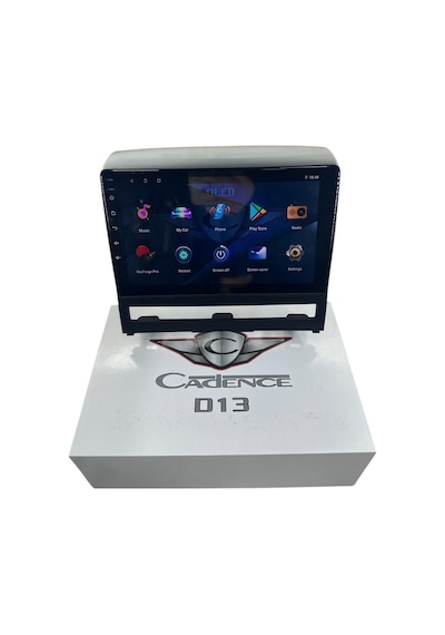 Fiat Albea-palıo 2005-2013 Cadence D13 Yeni Seri İşlemcili Pro Oem Multimedia