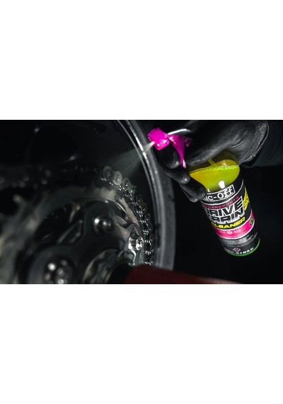 Muc-off Zincir Ve Dişli Temizleme Spreyi 500ml Powersports Drıvet