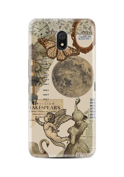 Xiaomi Redmi 8a Kılıf Hd Baskılı Kılıf Yüksek Korumalı - /çoksatanlar/- Name-50.jpg Renk199 Renk199
