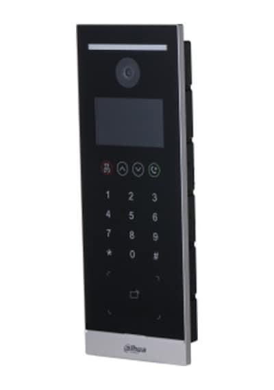 Dahua Vto6521h-d Apartman Tipi Zil Paneli