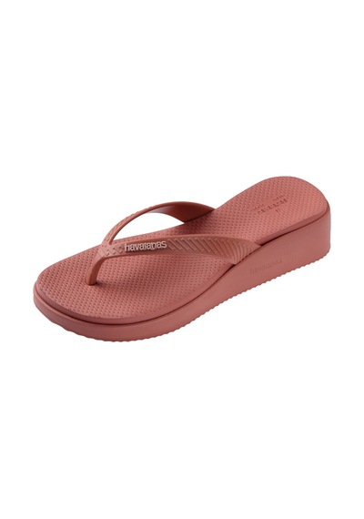 Havaianas High Platform Iı Kil Rengi Kadın Parmak Arası Terlik-15294 Kiremit