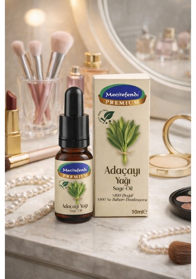 Adaçayı Yağı 10 Ml