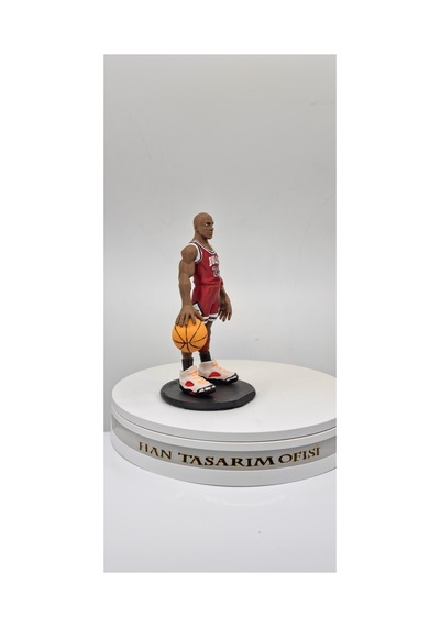 Michael Jordan 18 Cm Figür Chicago Bulls