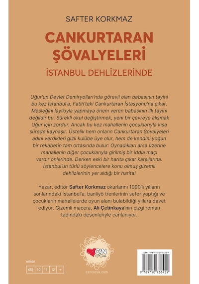 Cankurtaran Şövalyeleri: İstanbul Dehlizlerinde