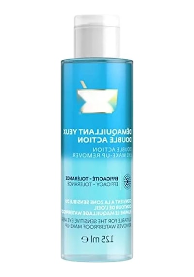 Çift Etkili Göz Makyaj Temizleyici 125 Ml