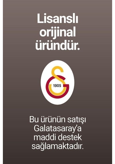 Galatasaray Orijinal Lisanslı Armanın Peşinde 2'li Yetişkin Bileklik Hediyelik Ahşap Kutulu Sarı - Kırmızı