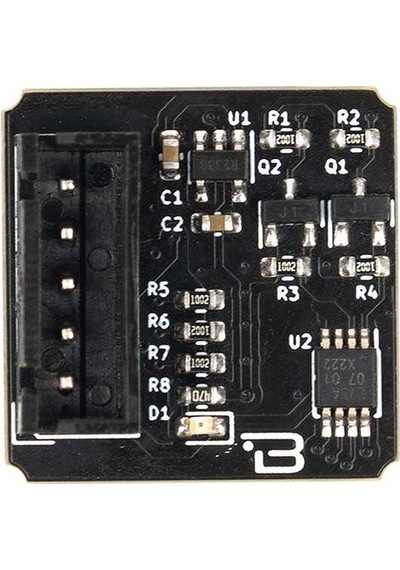 Boardoza Lm75a Sıcaklık Sensör Kartı