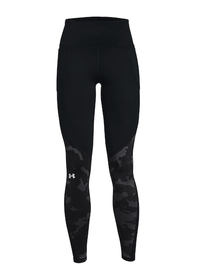 Under Armour Kadın Tayt 1356401-001 Siyah