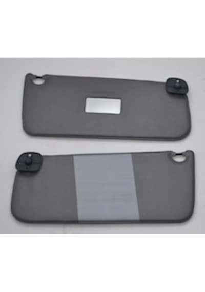 İç Güneşlik Kangoo Koyu Gri Akar 029