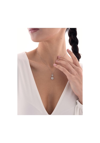 Nochediamond 0,48 Karat Fantezi Pırlanta Kolye-595