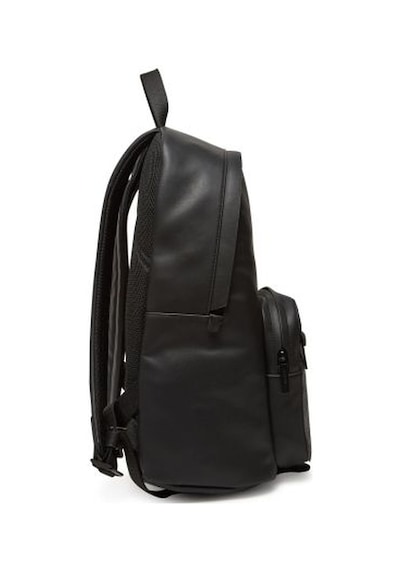 Calvin Klein Mono Baskılı Erkek Sırt Çantası Lv04d3187gub1 Siyah