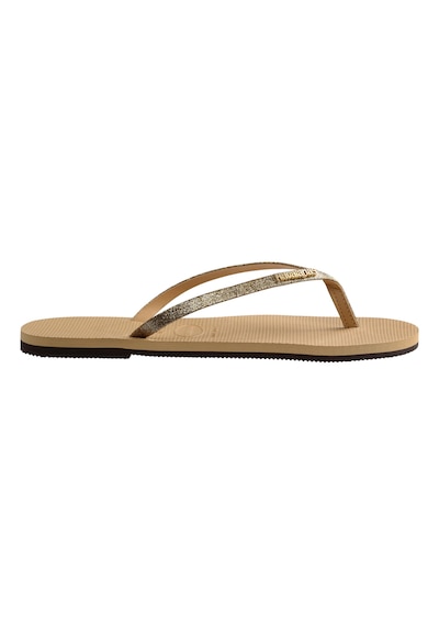 Havaianas HAVAIANAS You Glitter FC Dourado Goplden 4148041-0570 Altın