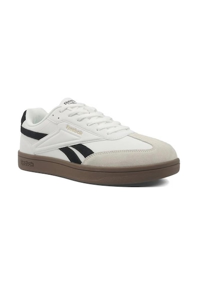 Reebok 6m Clean Lıft 1.2 Beyaz Sıyah Erkek Sneaker Siyah
