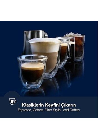 Magnıfıca Start Ecam220.50.bg Tam Oto 42000794