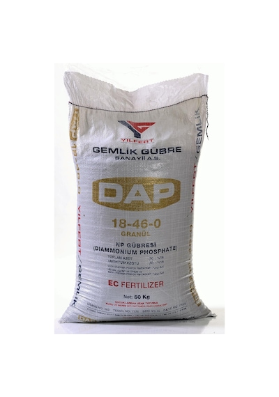 Dap Gübre 18-46-0 (1 KG)