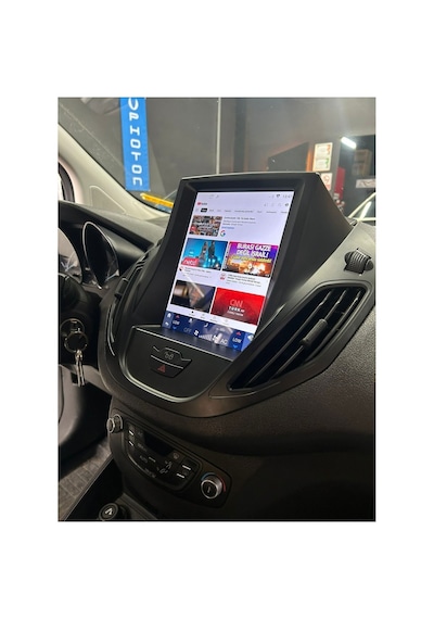For-x Ford Courier Tesla-alt Paket 2015-2023 -9.7''android Gerçek 4+64 Gb Ram / 4 Çekirdek 1.6ghz / Wıfı 5.0ghz / Bt 5.4-kablosuz Carplay-ahd Hd Geri Görüş Kamera 9.7'' For-x Ford Courier Tesla-alt Paket 2015-2023 -9.7''android Gerçek 4+64 Gb Ram / 4 Çekirdek 1.6ghz / Wıfı 5.0ghz / Bt 5.4-kablosuz Carplay-ahd Hd Geri Görüş Kamera 9.7''
