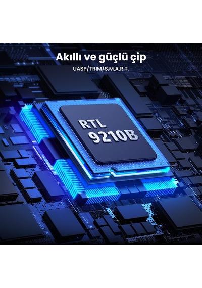 Ugreen M.2 Nvme Ngff Ssd Muhafaza 10gbps 2tb
