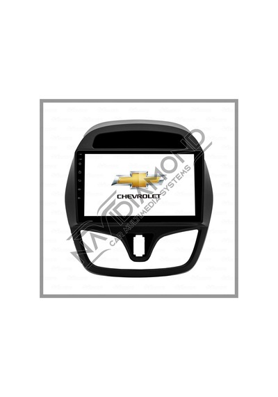 Özer Elektronik Chevrolet Spark 2015-2018 4 Gb Ram 64 Gb Hafıza Androıd Multımedıa Teyp 10 İnç