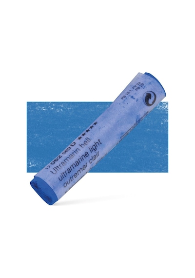Schmincke : Artist Soft Pastel Boya : 062 D Ultramarine Light