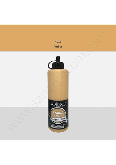 Cadence Hibrit Multisurface Hybrid 500 Ml. H013 Amber