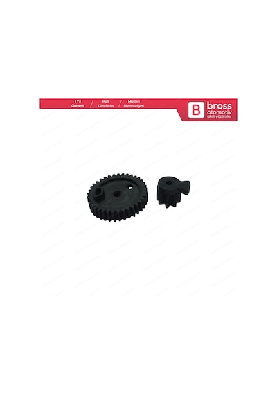 Fiat Linea Punto Albea Palio için Kapı Kilit Dişlisi 51910170-171 N11.5592